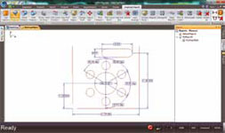 CMM Manager Walkin Measurment